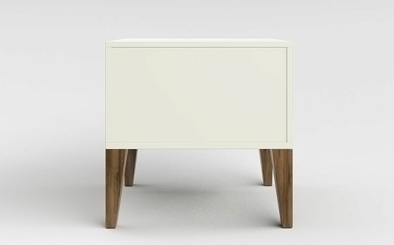 Тумба LIBERTY, RAL 9002 - фото № 3