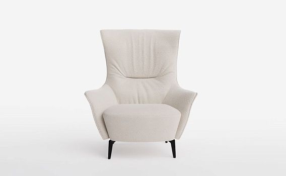 Кресло МАМИ, Букле Вайт - фото № 2