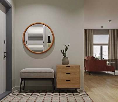 Банкетка НЕКСТ, 140 см, Velutto 07 - фото № 2