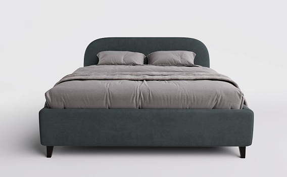 Кровать NOVA, 160 х 200 см, Manhattan 40 - фото № 3