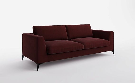 Диван LENNOX TWIN, 180 см, Manhattan 17 - фото № 2