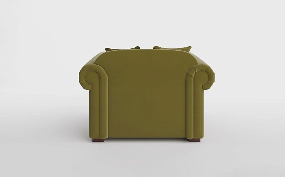 Кресло ПЛАЗА, Велутто 69 - фото № 3