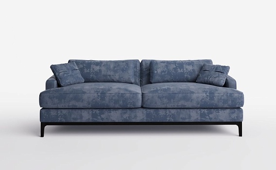 Диван JET PREMIUM, 226 см, Monaco 16 - фото № 1