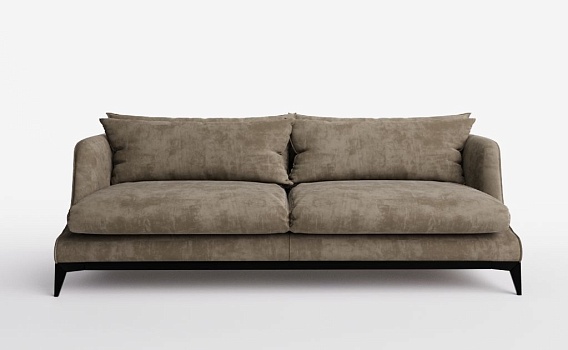 Диван DIMENSION PREMIUM, 210 см, Avelina 9811 - фото № 1