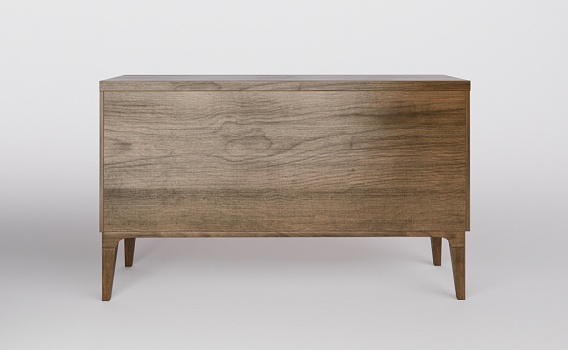 Комод КОСМО ХЛ, RAL 7033 - фото № 3