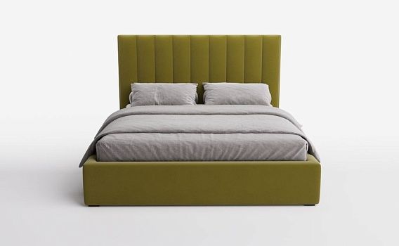 Кровать KELLY, 160 х 200 см, Velutto 69 - фото № 2