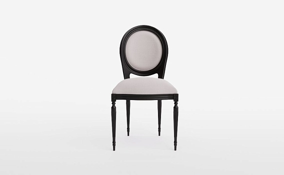 Стул МЕДАЛЬОН ПЛЕЙН, Пиано 02 - фото № 2