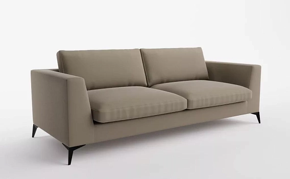 Диван LENNOX TWIN, 180 см, Avelina 9811 - фото № 2