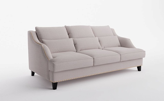 Диван MARRAKECH, 230 см, Piano 02 - фото № 2