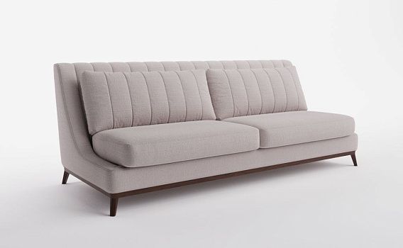 Диван ANABEL, 230 см, Piano 02 - фото № 2