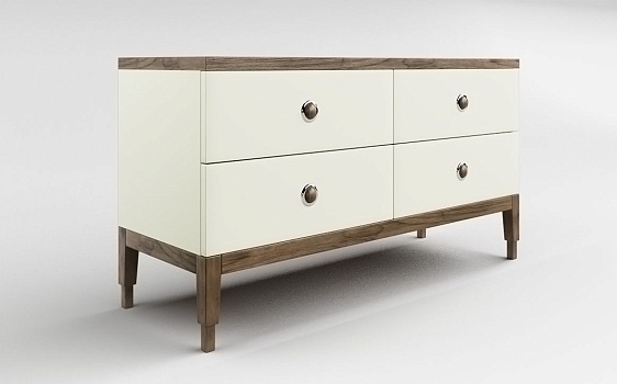 Комод ДАЛИ, RAL 9002 - фото № 2