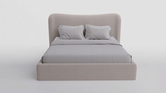 Кровать TOKIO, 180 х 200 см, Velutto 07 - фото № 3