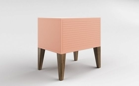 Тумба ЛИБЕРТИ, RAL 3012 - фото № 2