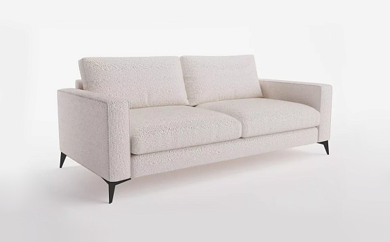 Диван LENNOX COLLAPSE DREAM, 220 см, Hush 000 - фото № 1