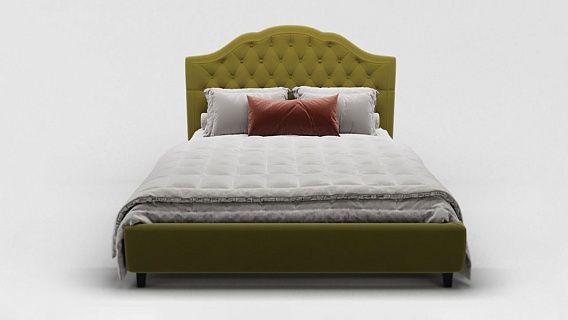 Кровать CASABLANCA, 180 х 200 см, Velutto 69 - фото № 2