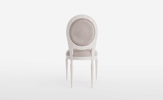 Стул МЕДАЛЬОН ПЛЕЙН, Велутто 07 - фото № 3