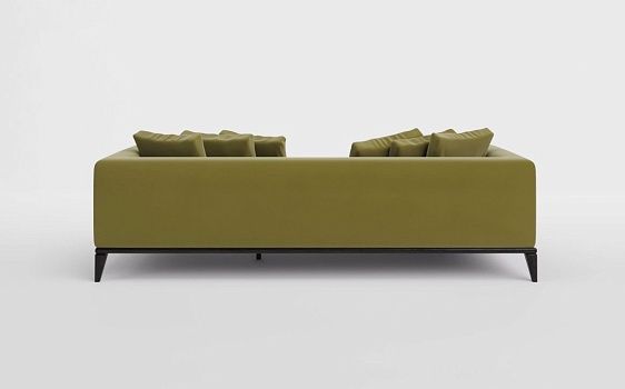 Диван NESTA CORNE PREMIUM, Velutto 69 - фото № 3