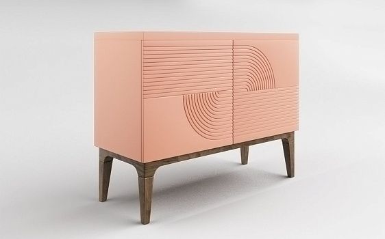 Комод ЛИБЕРТИ, RAL 3012 - фото № 2