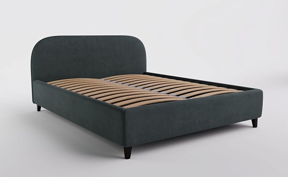 Кровать NOVA, 160 х 200 см, Manhattan 40 - фото № 2