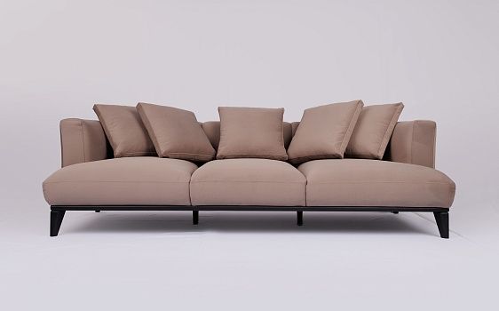 Диван NESTA PREMIUM, 232 см, Velutto 68 - фото № 1