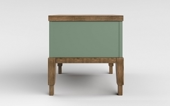 Тумба ДАЛИ С, RAL 7033 - фото № 3