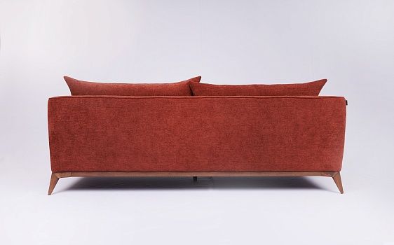 Диван DIMENSION PREMIUM, 230 см, Bora-Bora 08 - фото № 3