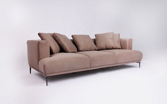 Диван NESTA, 232 см, Velutto 68 - фото № 2