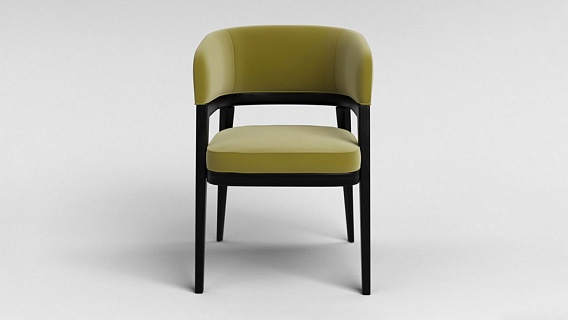 Стул JUST, Velutto 69 - фото № 2