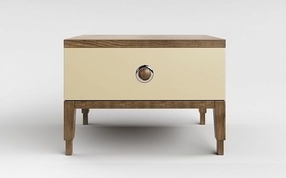 Тумба ДАЛИ, RAL 1015 - фото № 1