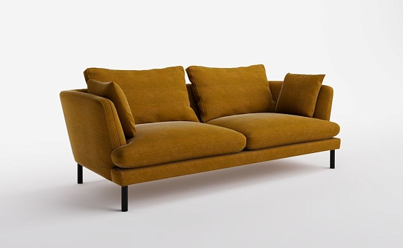 Диван DJUN, 230 см, Avelina 9116 - фото № 2