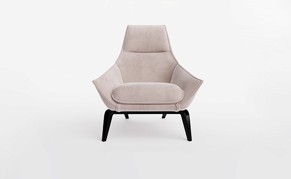 Кресло ЕРМЕС, Велутто 07 - фото № 3