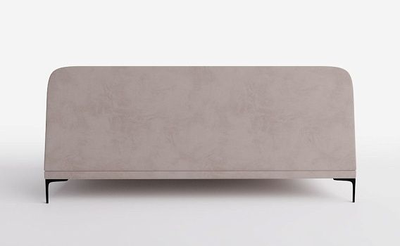 Кровать LIBERTY, 180 х 200 см, Velutto 07 - фото № 3