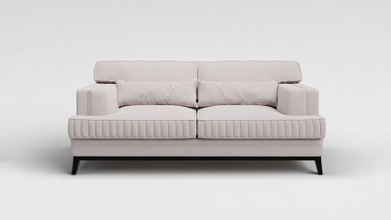 Диван DALI, 210 см, Piano 02 - фото № 1