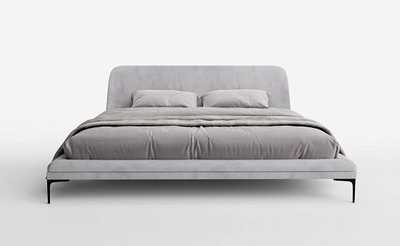 Кровать LIBERTY, 180 х 200 см, Manhattan 01 - фото № 2