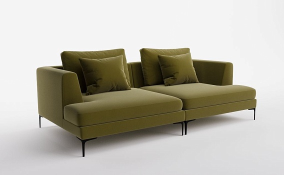 Диван SELECTION, Velutto 69 - фото № 2