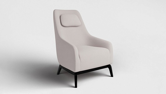 Кресло ДИАВАЛЬ ПРЕМИУМ, Пиано 02 - фото № 1