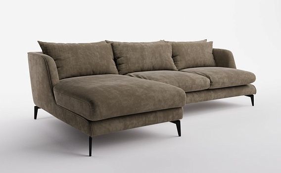 Диван DIMENSION CORNE, Avelina 9811 - фото № 2