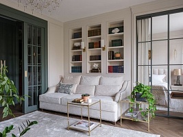 Проект "Ленинский проспект"