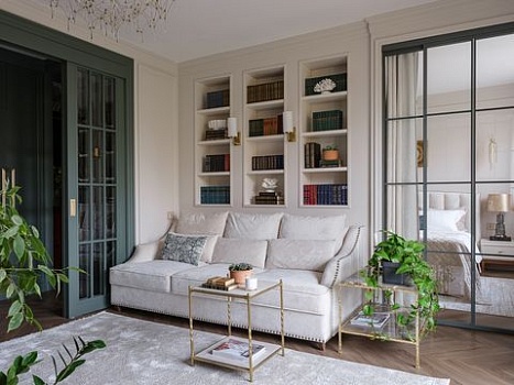 Проект "Ленинский проспект"