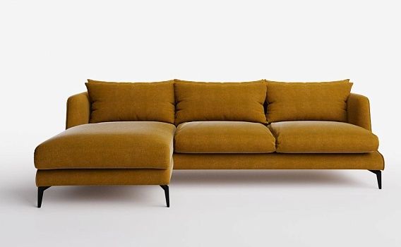 Диван DIMENSION CORNE, Avelina 9116 - фото № 1