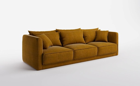 Диван VISION, 300 см, Avelina 9116 - фото № 2