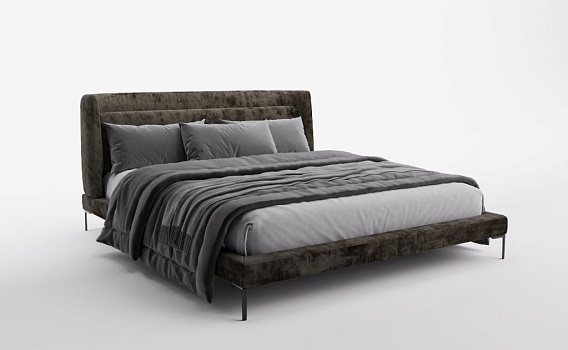 Кровать BLANCHE, 180 х 200 см, Monaco 16 - фото № 1