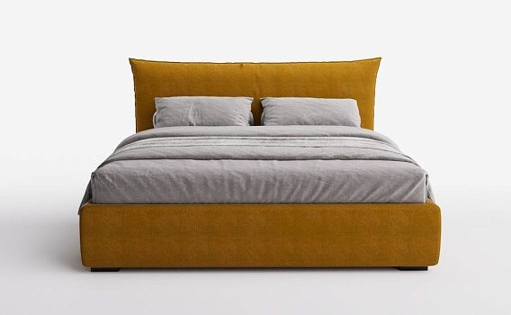 Кровать MAINLAND, 180 х 200 см, Avelina 9116 - фото № 2