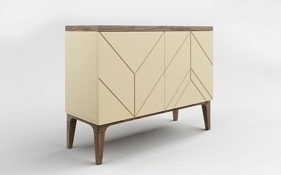 Комод МЕДЖИК ВУД, RAL 1015 - фото № 2