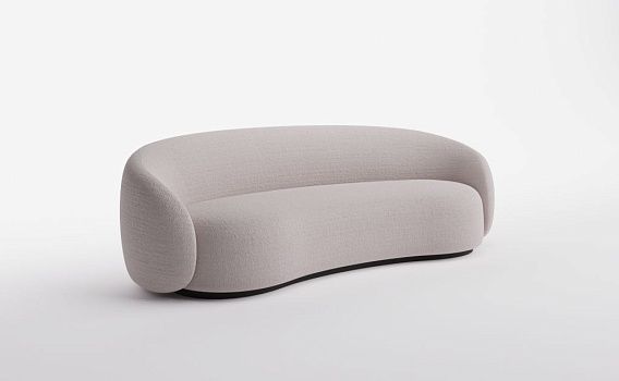 Диван TOKIO, 235 см, Piano 02 - фото № 2