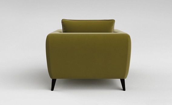 Кресло ДАНТЕ, Велутто 69 - фото № 3