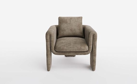 Кресло WHOOPER, Avelina 9811 - фото № 2