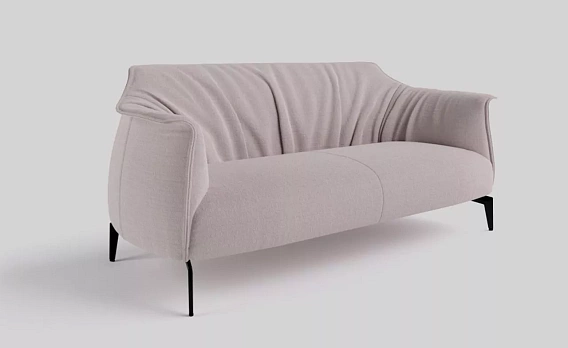 Диван BON, 160 см, Piano 02 - фото № 2