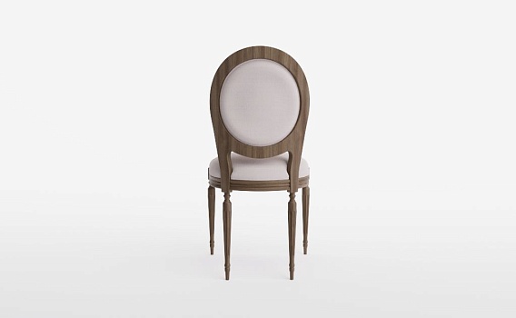 Стул МЕДАЛЬОН ПЛЕЙН, Пиано 02 - фото № 3