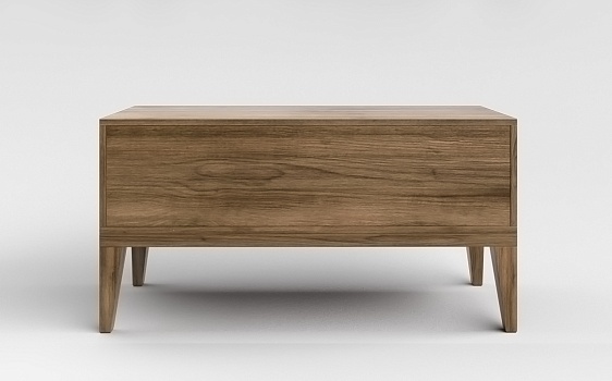 Тумба КОСМО ТВИН, RAL 7033 - фото № 3